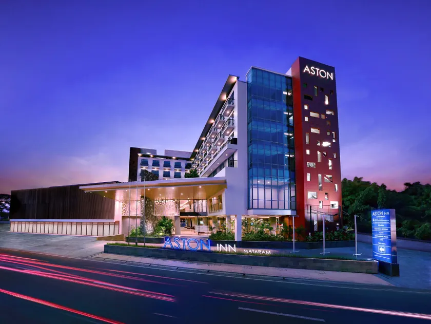 Aston Inn Mataram - Image 1