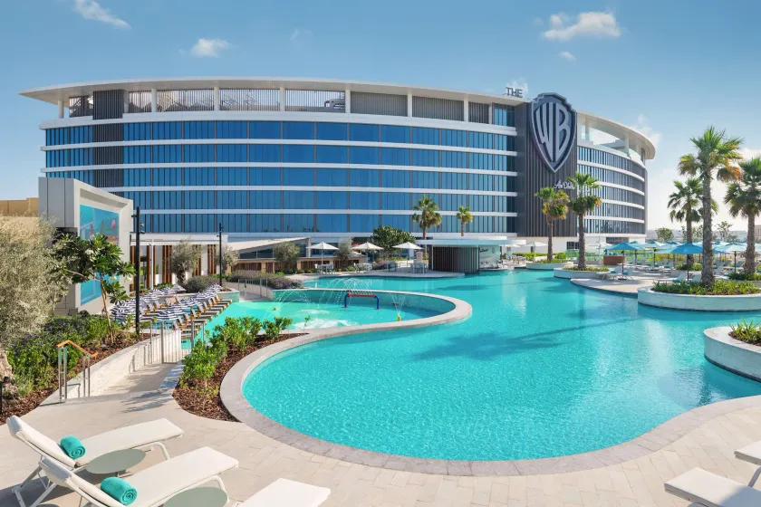 The WB Abu Dhabi, Curio Collection by Hilton - Image 1
