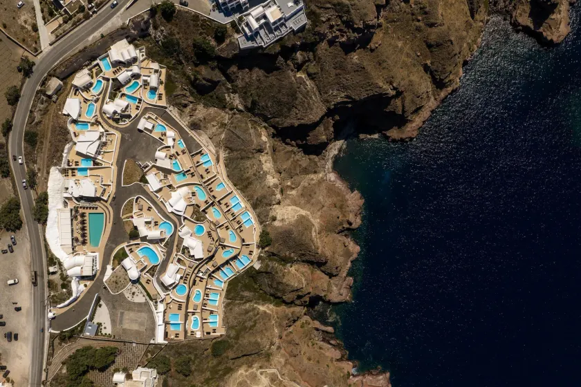 Grand Ambassador Santorini Hotel - Image 1