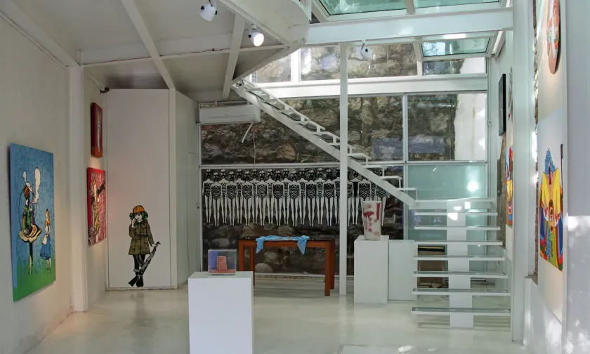  Modernistas Hospedagem e Arte - Image 1