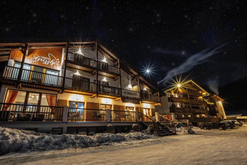 Hotel Grizzly "Ski-in Ski-out" - Image 1