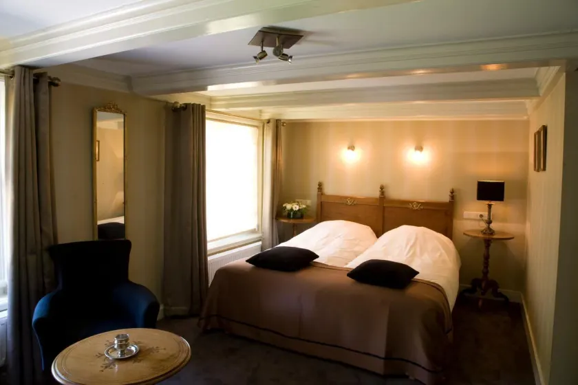Stadspaleis Hotel & Restaurant OldRuitenborgh - Chambre