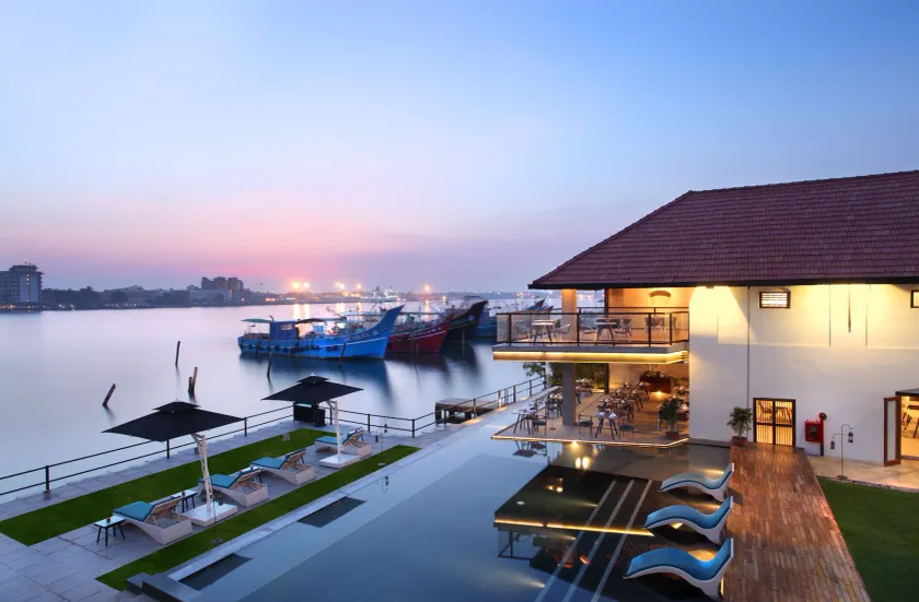 Xandari Harbour Fort Kochi - Image 1