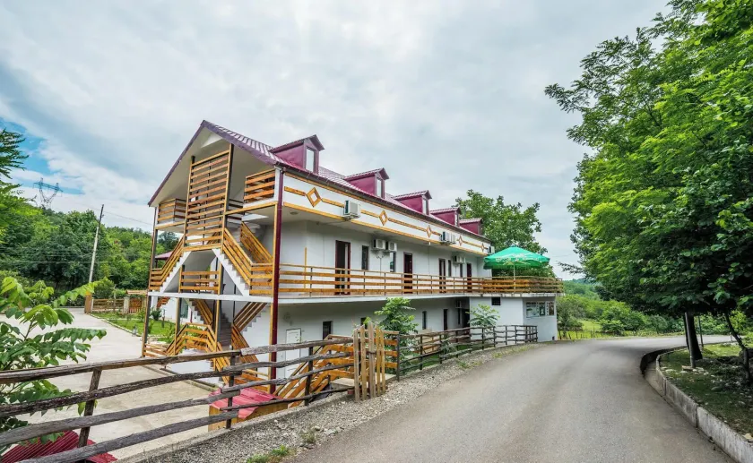Prometheus Gate Hotel - Image 1