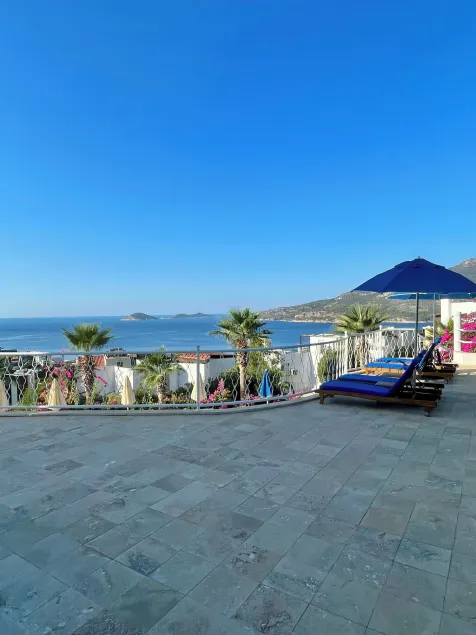 The Bay View Hotel Kalkan - Image 1