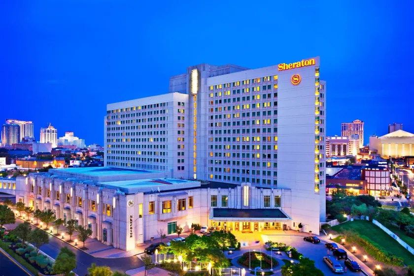 Sheraton Atlantic City Convention Center Hotel - Image 1