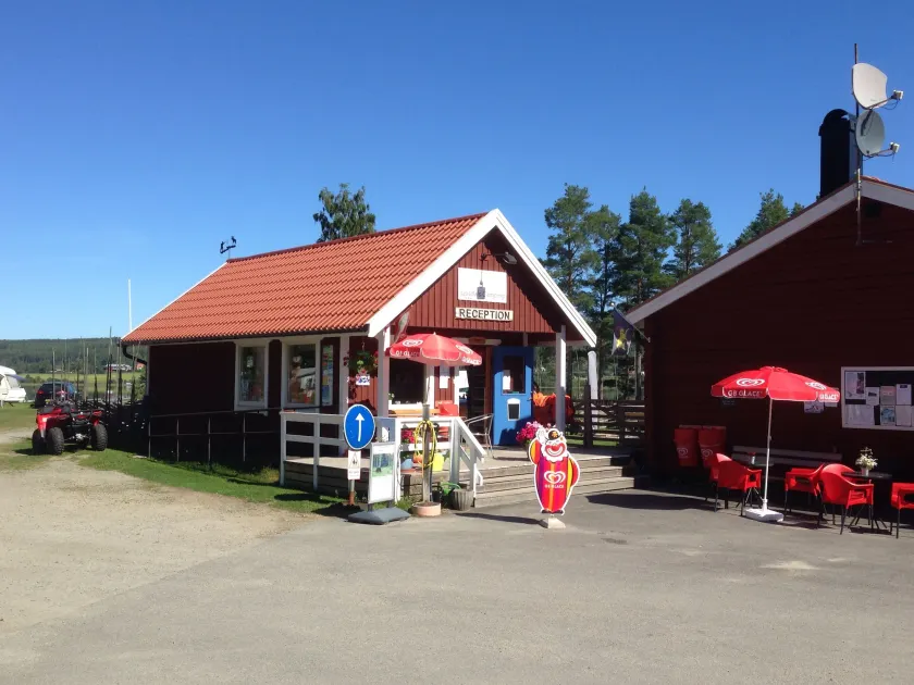 Ljusdals Camping - Image 1