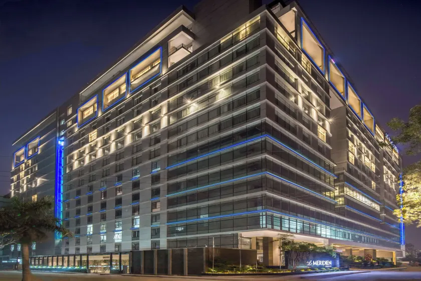 Le Meridien Dhaka - Image 1