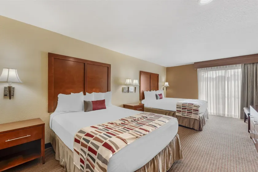 Best Western Alamo Suites - Image 1