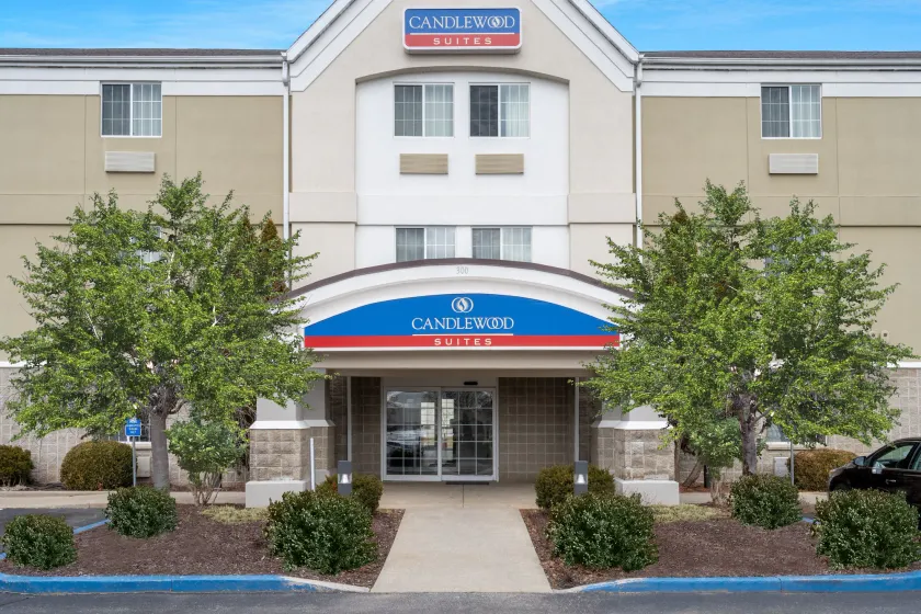 Candlewood Suites Elkhart by IHG - Image 1