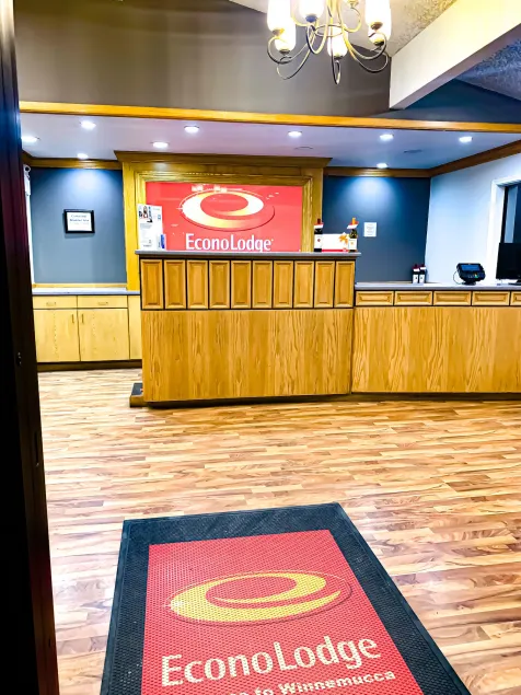Econo Lodge Inn & Suites Winnemucca - Hall