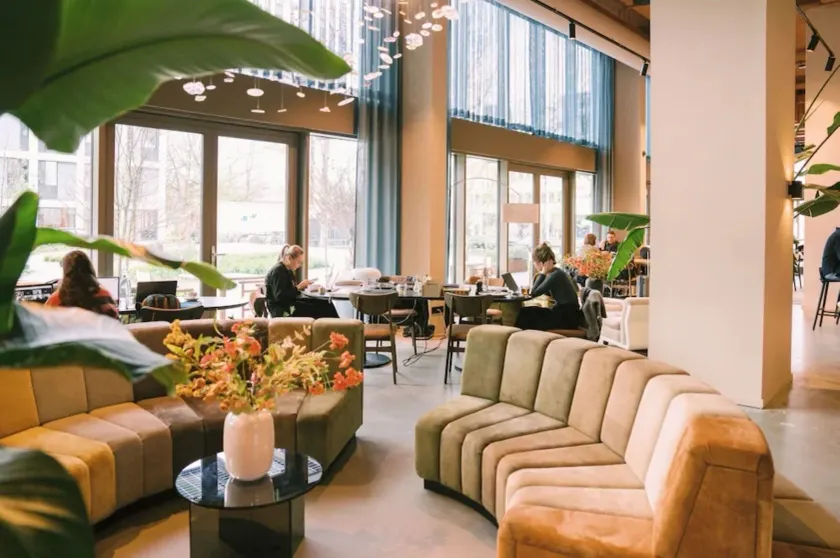 Hotel Jansen Amsterdam Bajeskwartier - Image 1