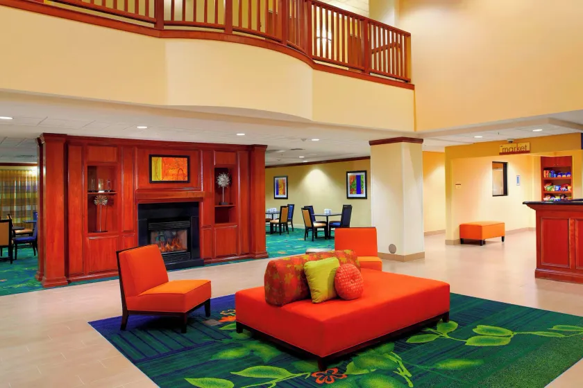Fairfield Inn & Suites Phoenix Midtown - Image 1