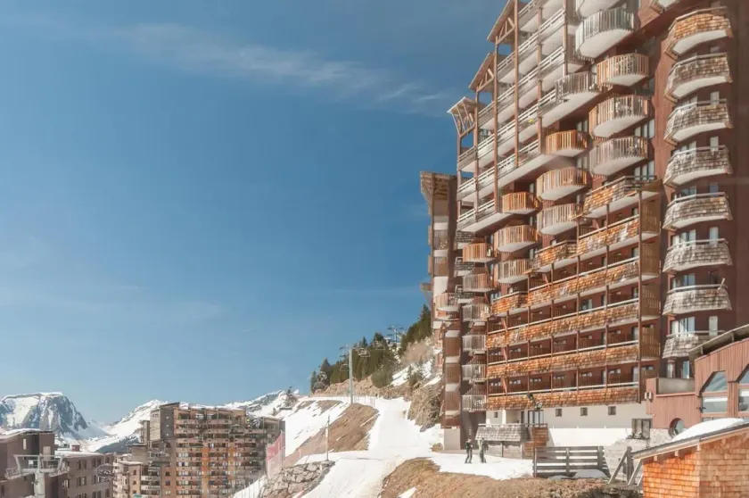 Résidence Antarès - Avoriaz - Image 1