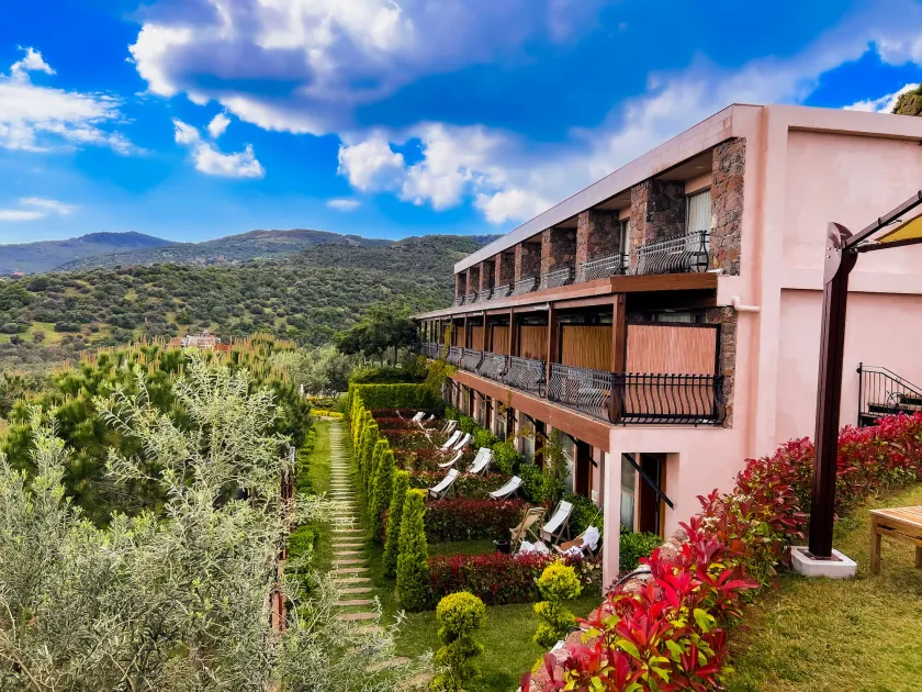 Assos Longevity Hotel - Image 1