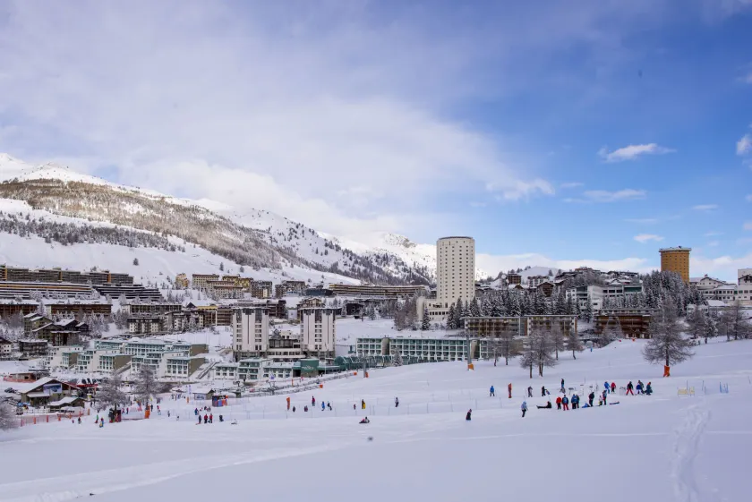 TH Sestriere - Olympic Village - Image 1