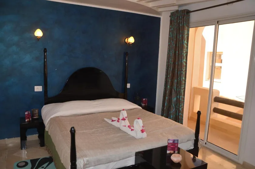 Résidence Chahd de Charme - Chambre