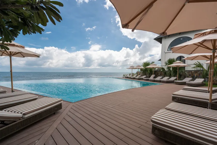 Edensee Kega Beach Resort - Image 1