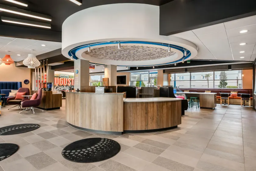 Tru By Hilton Augusta Washington Road - Hall