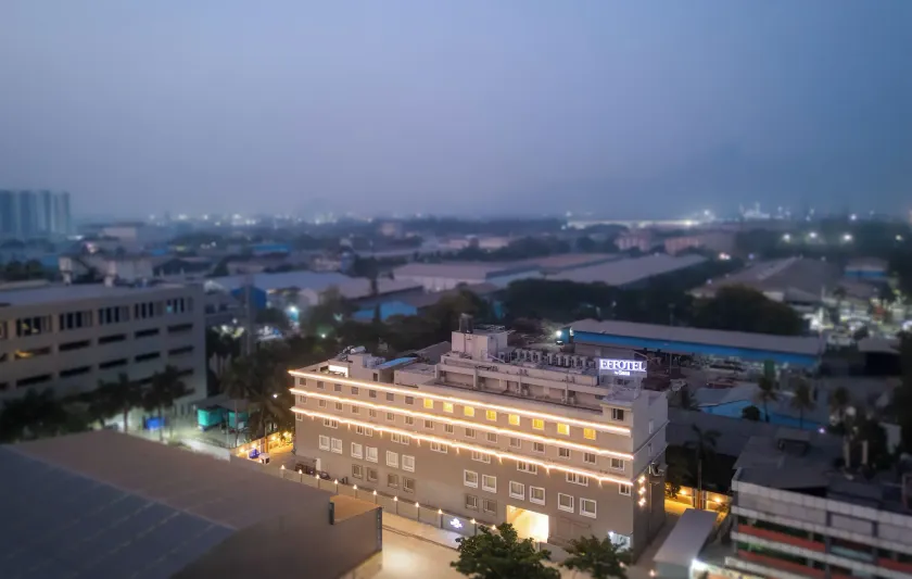 Effotel by Sayaji Navi Mumbai  - Image 1