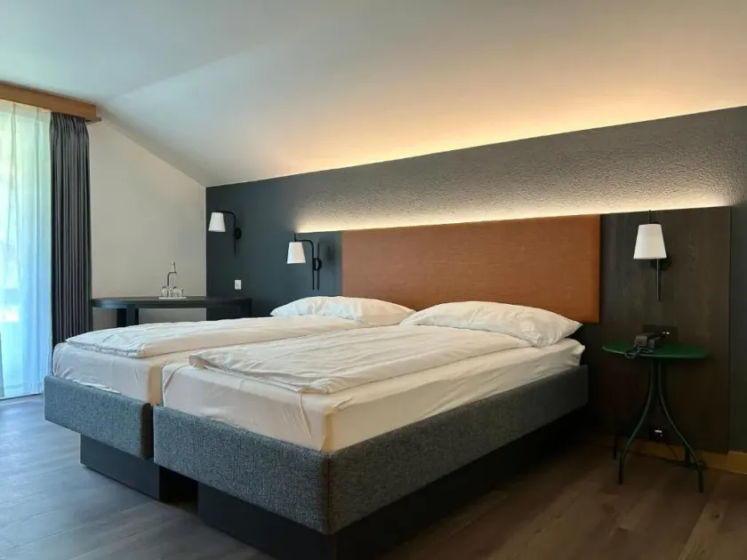 Hotel Alpin Superior - Værelse