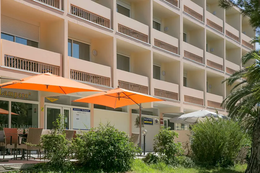 Best Western Hôtel des Thermes - Balaruc les Bains Sète - Image 1