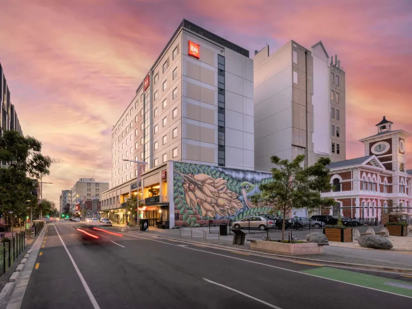 Ibis Christchurch - Image 1