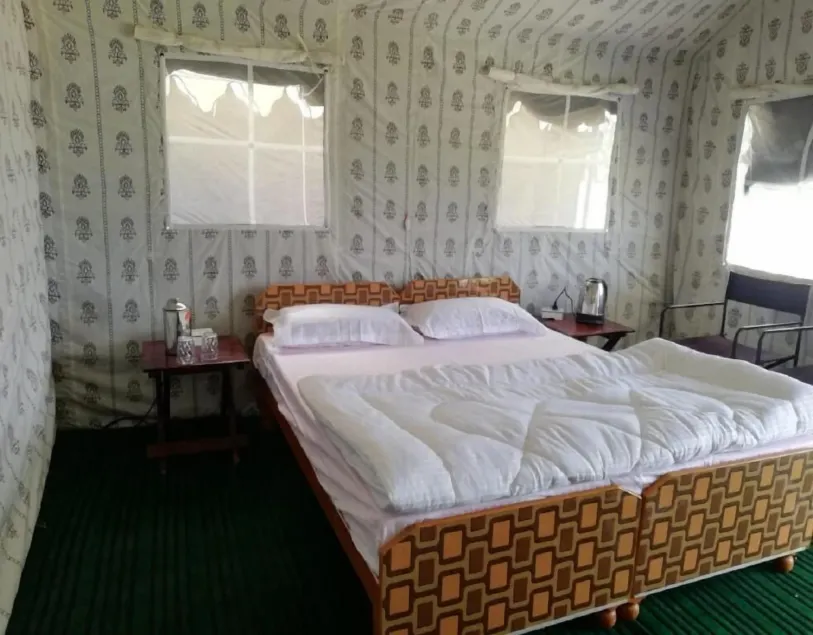 Kedarnath Eco Resort  - Rum
