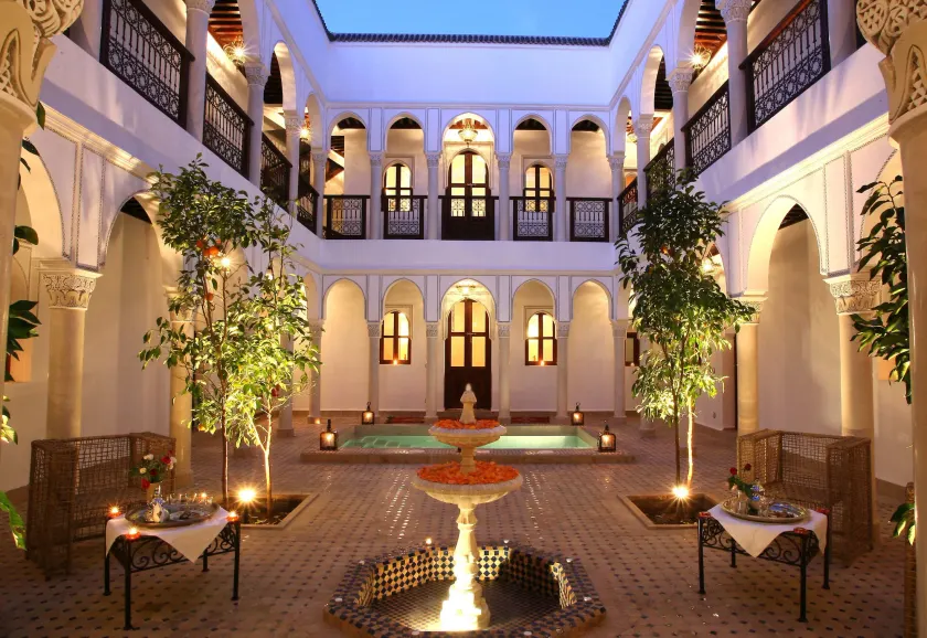 Riad Le Jardin d'Abdou - Image 1