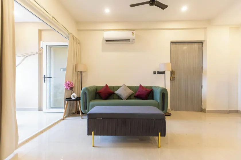 VedaStay by JadeCaps 2BHK Vedic Village Kolkata - Image 1