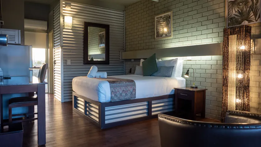 The Olive Tree Motel - Image 1