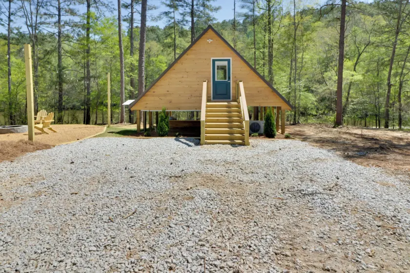 Cabin w/ Lake Access Near Talladega Nat'l Forest - Image 1