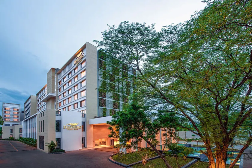 Feathers- A Radha Hotel, Chennai - Image 1