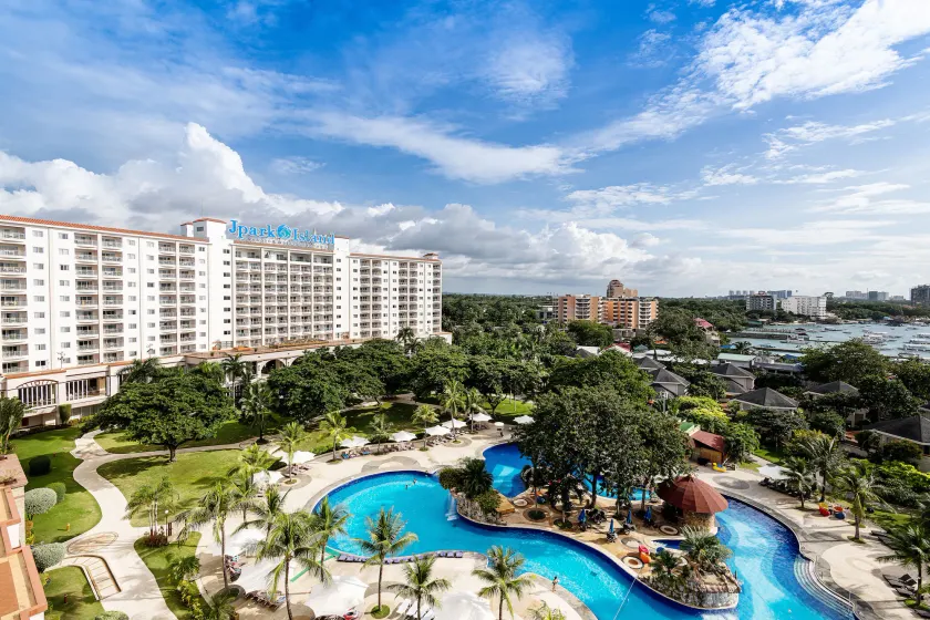 Jpark Island Resort & Waterpark Cebu - Image 1
