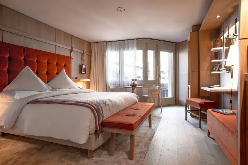 Schweizerhof Zermatt - a Small Luxury Hotel - Image 1