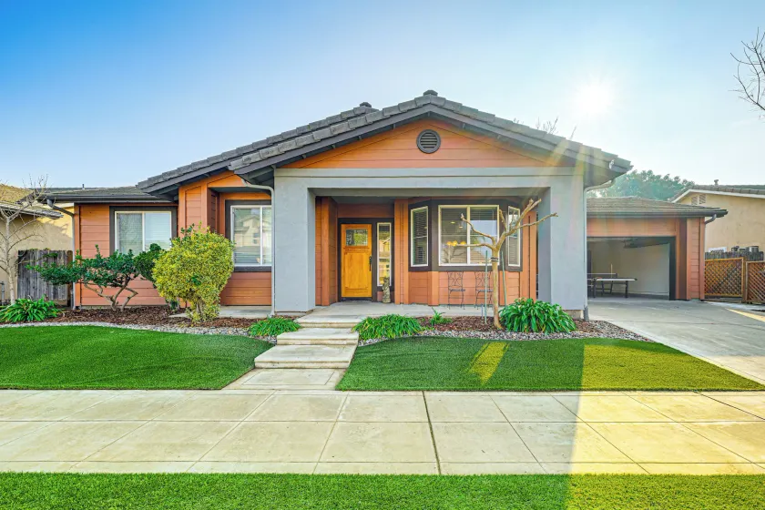 26 Mi to Fresno: Pet-friendly Home in Reedley! - Image 1