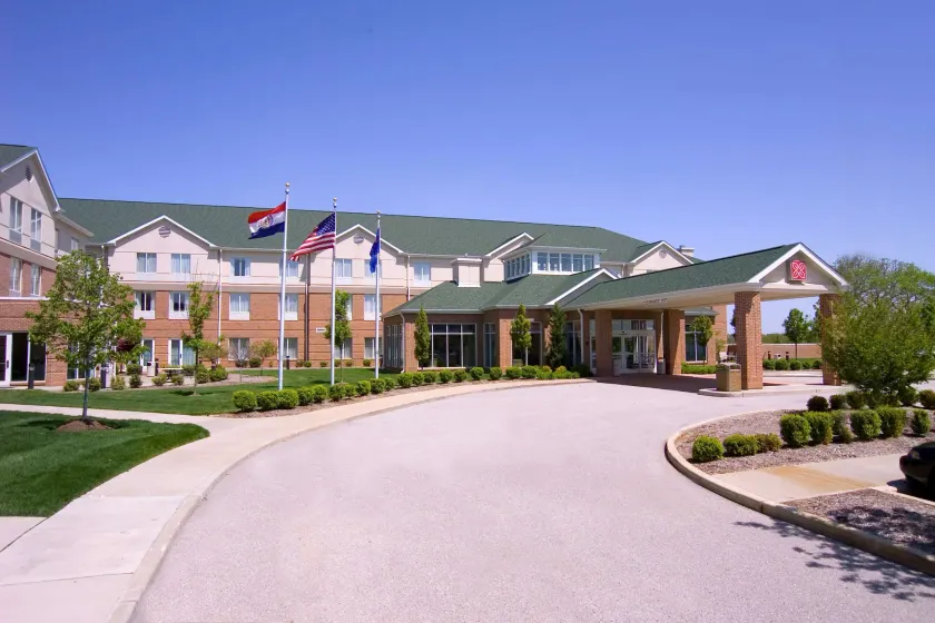 Hilton Garden Inn St. Louis/O'Fallon MO - Image 1