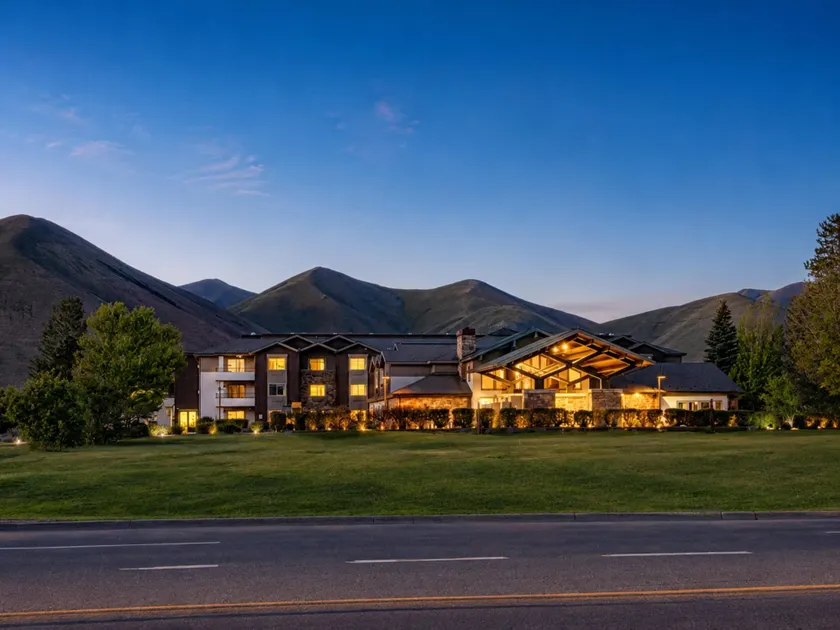 Hampton Inn by Hilton Hailey Sun Valley - Image 1