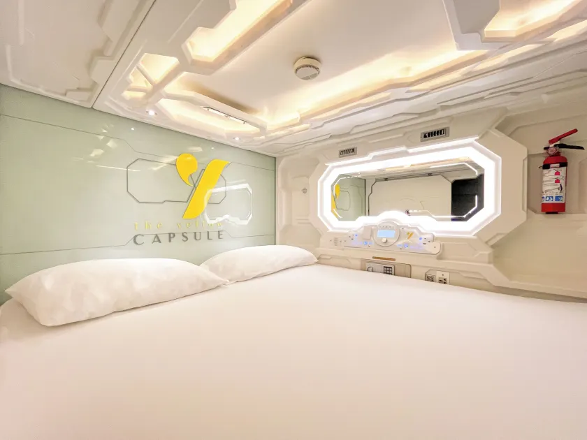 The Yellow Capsule Cancun Close to Airport - Image 1