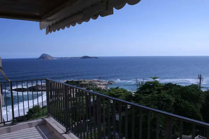 Stunning view over Ipanema, 2 BR - Image 1