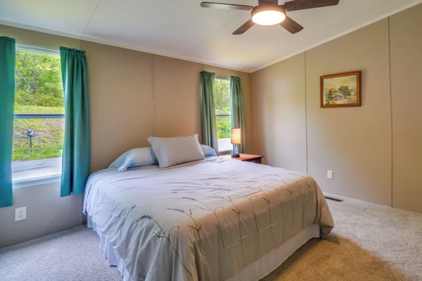 Tennessee Vacation Rental ~ 2 Mi to Windrock Park! - Innenbereich