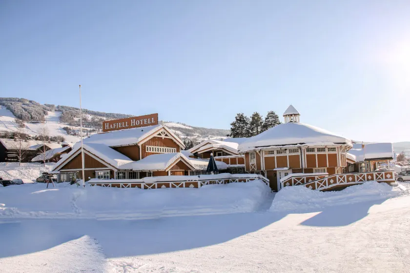 Hafjell Hotell - Image 1