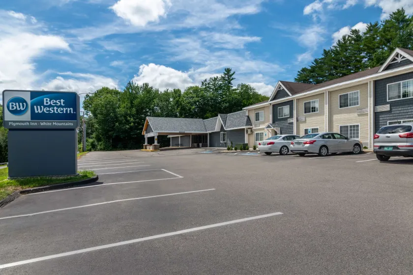 Best Western Plymouth Inn-White Mountains - Image 1
