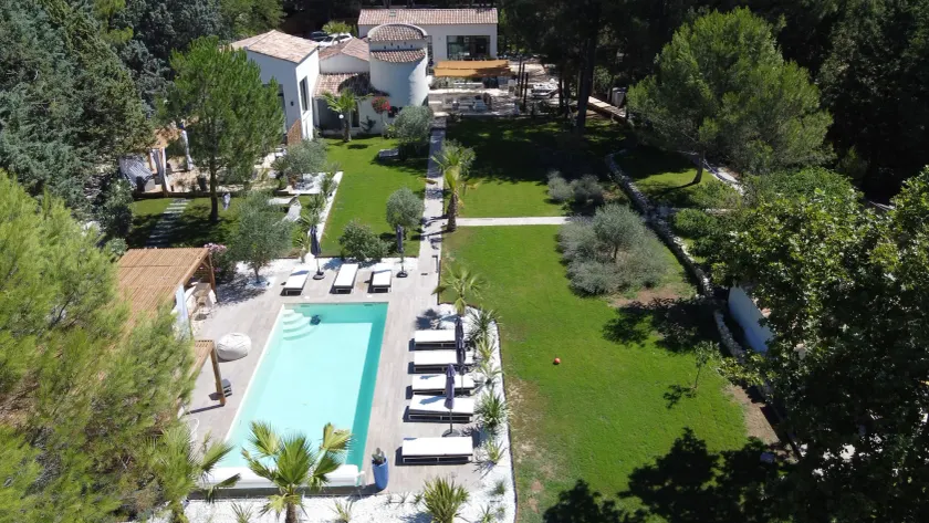 LES LODGES TAIZEN, SPA- Only adults - Image 1