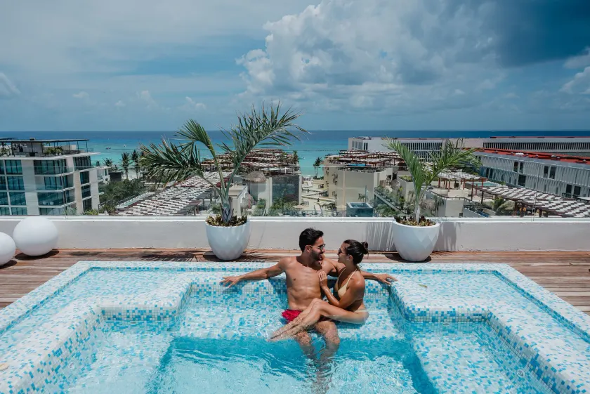 The Reef 28 Hotel & Spa - Luxury Adults Only - All Suites - With Optional All Inclusive - Image 1