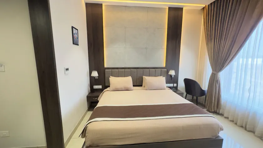 Hotel Vahini Grand  - Camera