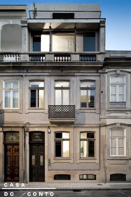 Casa do Conto - Arts & Residence - Image 1