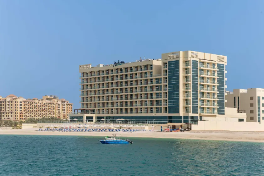 Radisson Resort Ras Al Khaimah Marjan Island - Image 1
