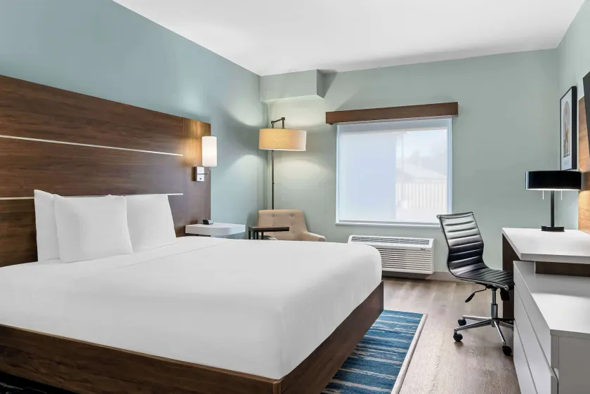 Best Western Executive Inn - Image 1