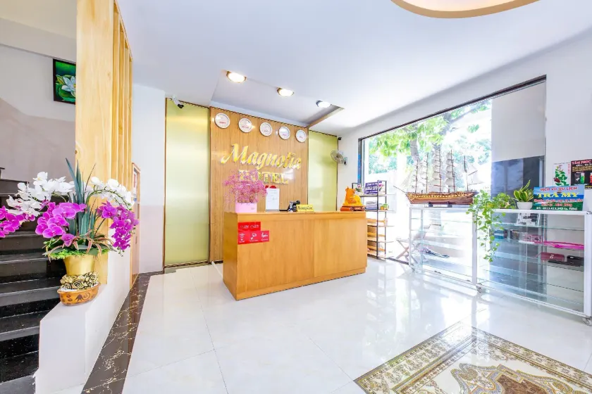 Magnolia Cam Ranh Hotel - Reception